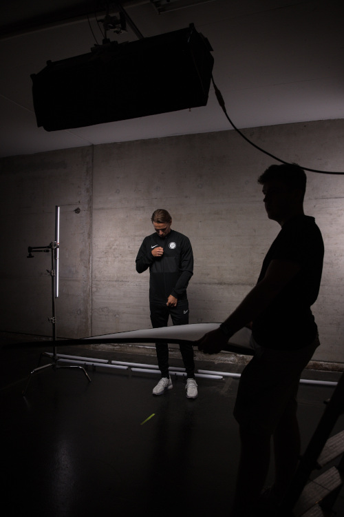 Projekt Sturm Graz Nike - Achromatic Studios