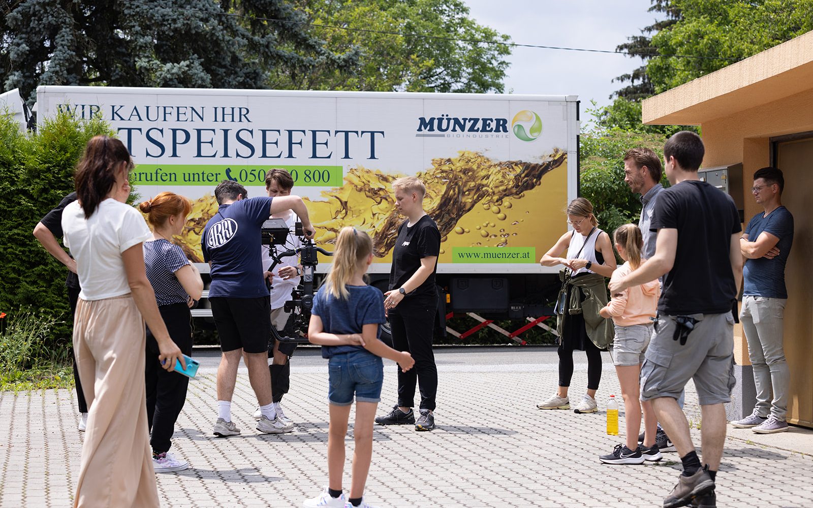Münzer Bioindustrie