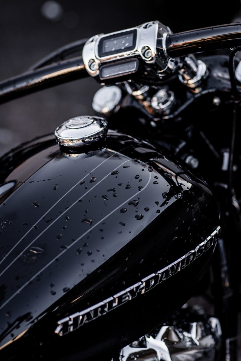 Clocktower Harley Davidson
